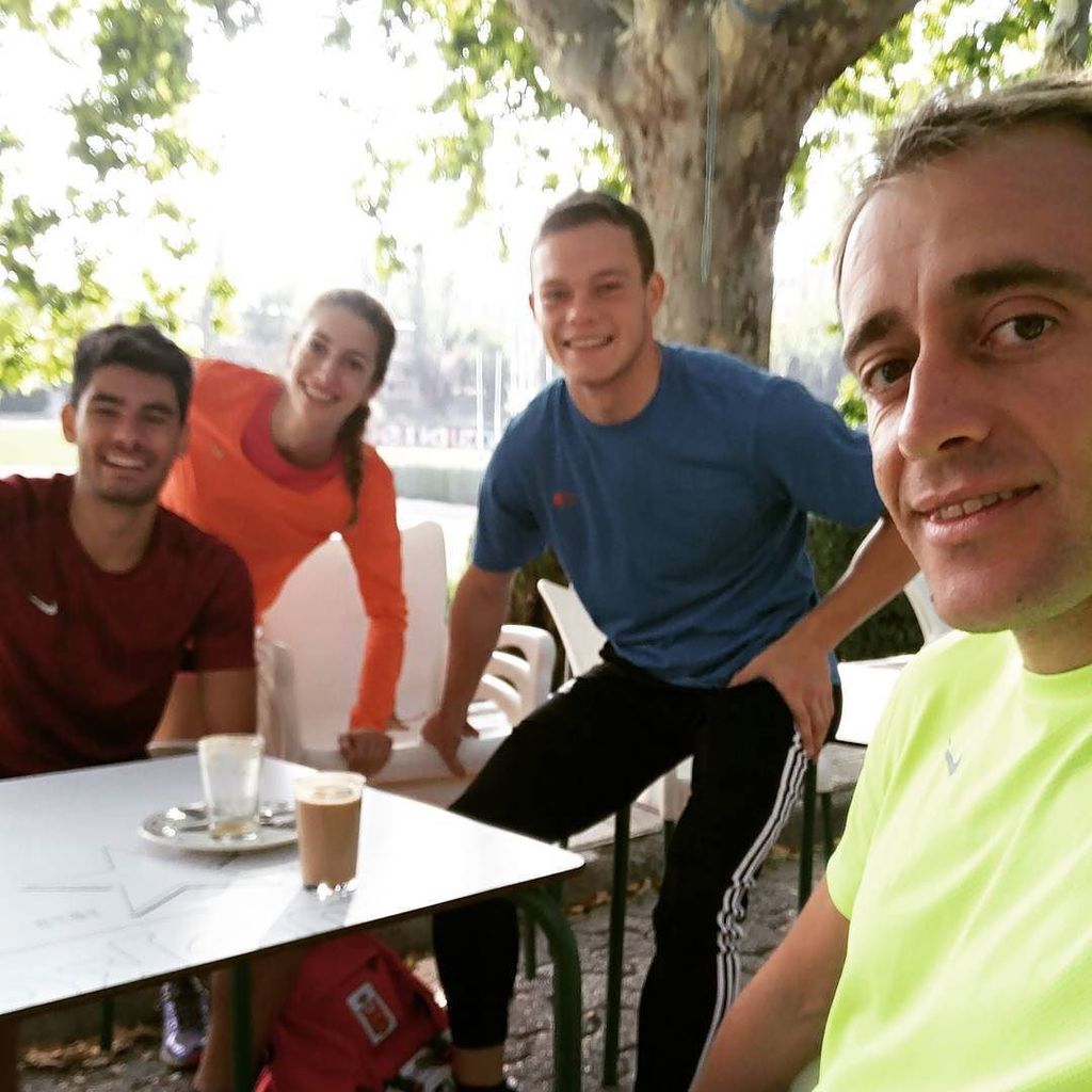 SoyAtletismo's tweet photo. 2017/18. Empezamos.
#jctraining https://t.co/wj2MdmJUpp
