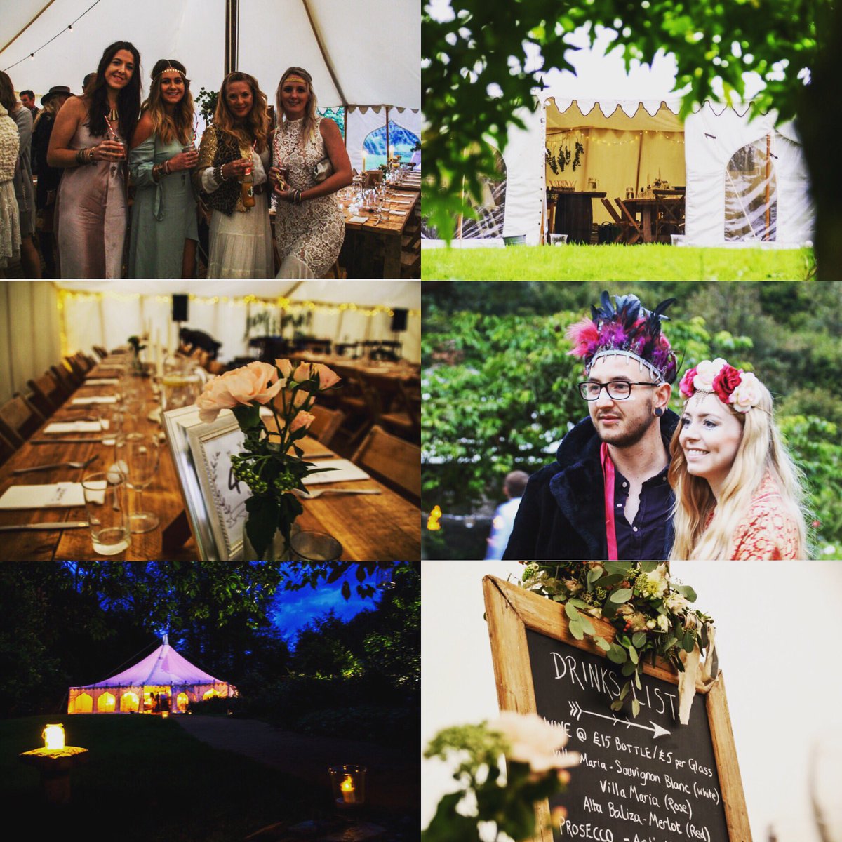 Our brilliant #latesummerbohoball massive #shoutout <a href="/VirginiasHire/">Virginias Vintage Hire</a> <a href="/emmfloral/">Emma Hewlett</a> <a href="/wildforkwest/">wildforkwest</a> bluefizzevents.co.uk/after-the-part…
