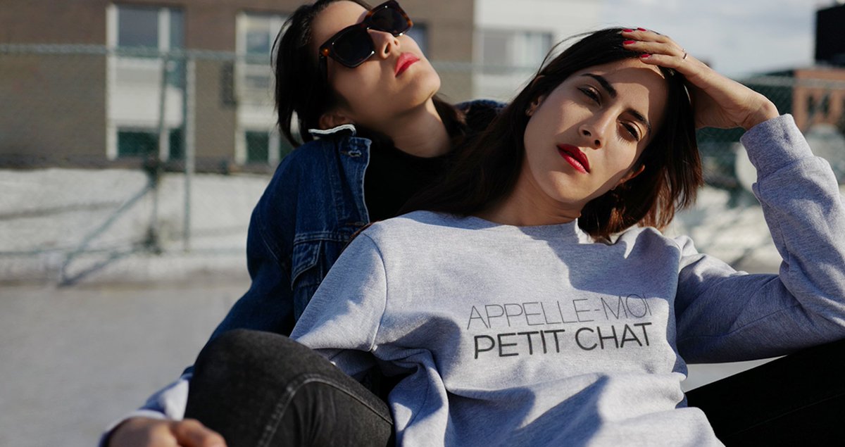 Appelle-Moi Petit Chat 😹😻 
La collection Appelle-Moi 2.0 est maintenant en ligne ! 😱😱
Dispo ici → wooop.fr/456-appelle-mo…