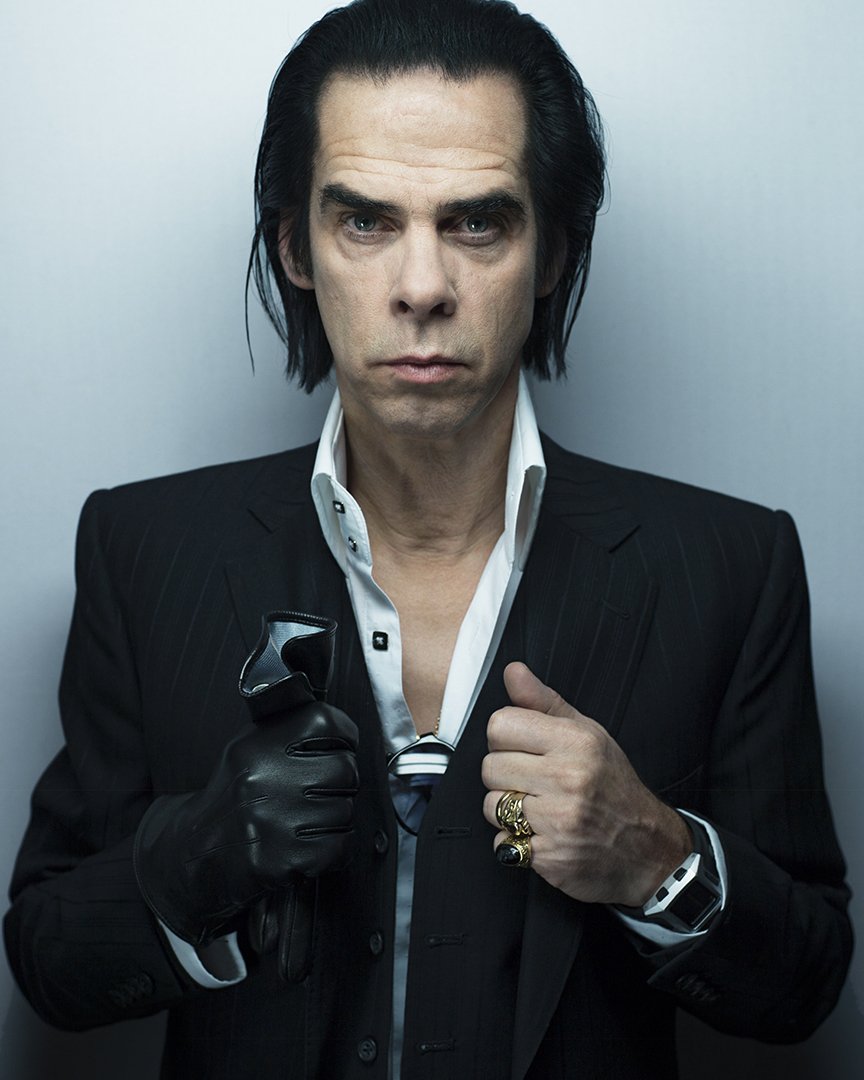 Nick Cave turns 60 today. Happy birthday to one of the biggest icons in rock history! 
