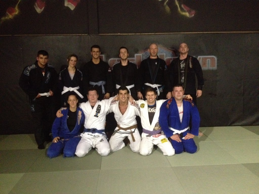 Every Wednesday in #Lincoln #LincsConnect #sports #girlsbjj no 1 academy in Lincoln