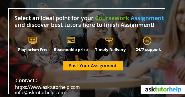 asktutorhelp's tweet image. Select an ideal point for your #CourseworkAssignment and discover best tutors here to finish Assignment asktutorhelp.com/experts-tutors #intstudents