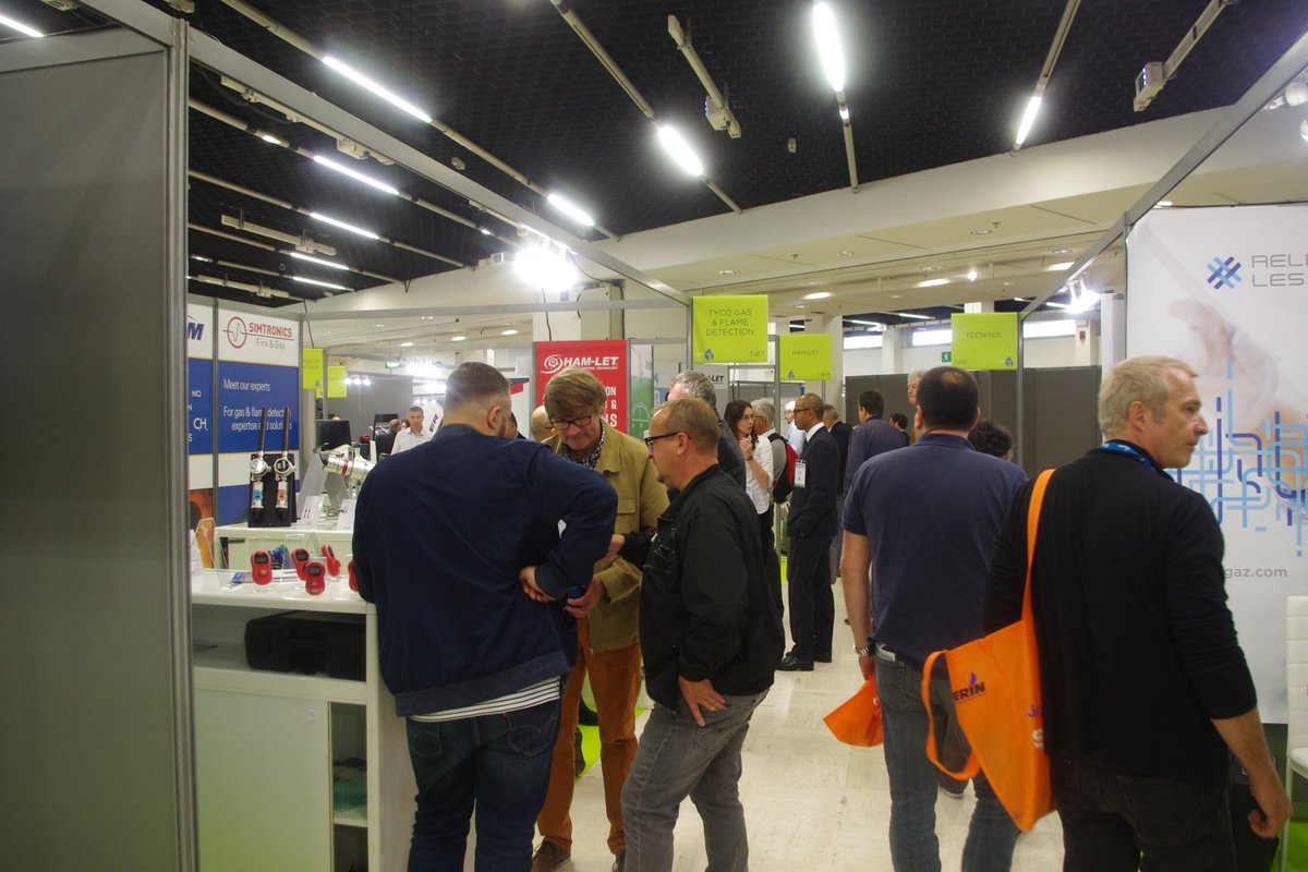 Expogaz_'s tweet photo. Merci aux marques, exposants, partenaires et visiteurs d'avoir fait partie de cette édition 2017 d'#Expogaz ! https://t.co/l1MNnZ0VtS