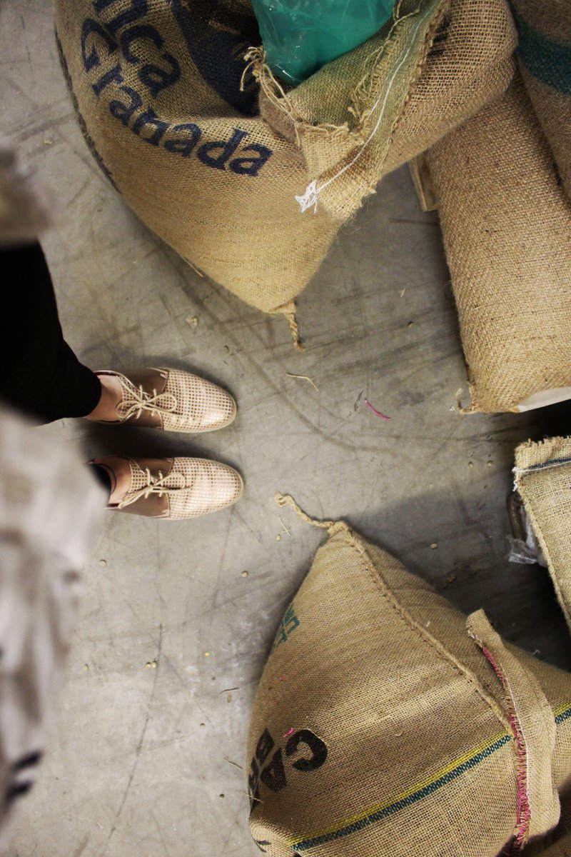 Put yourself in our shoes at our home brew night 9th Oct- see the roastery, brewing methods &amp; taste the delicious coffee we roast everyday!