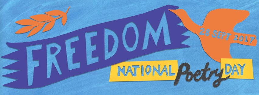 angusalive's tweet image. #NationalPoetryDay #ForfarLibrary 10.30 #ArbroathLibrary 2.30 with Andy Manders. Suitable 4 anyone with Dementia @alzscot @DementiaFriends