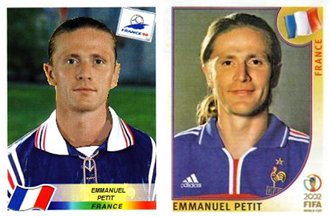 Happy 47th birthday to Emmanuel Petit! 1998 winner with including *this* goal in the final... 
