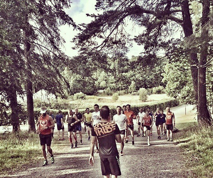 RubinMcRae's tweet photo. We at Urban Tribes want wish everyone both clients, friends, and anyone running the worlds largest &amp; best cross co… https://t.co/ZvLi3Qrwkv https://t.co/mAa1OwxGsE