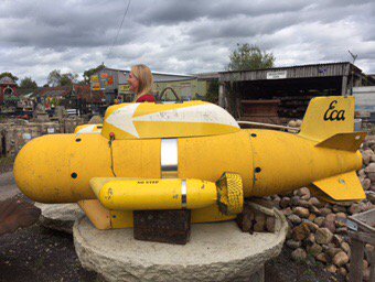 "We all live in a..." Find out more on <a href="/bbcpointswest/">BBC Points West</a> at 1.30pm