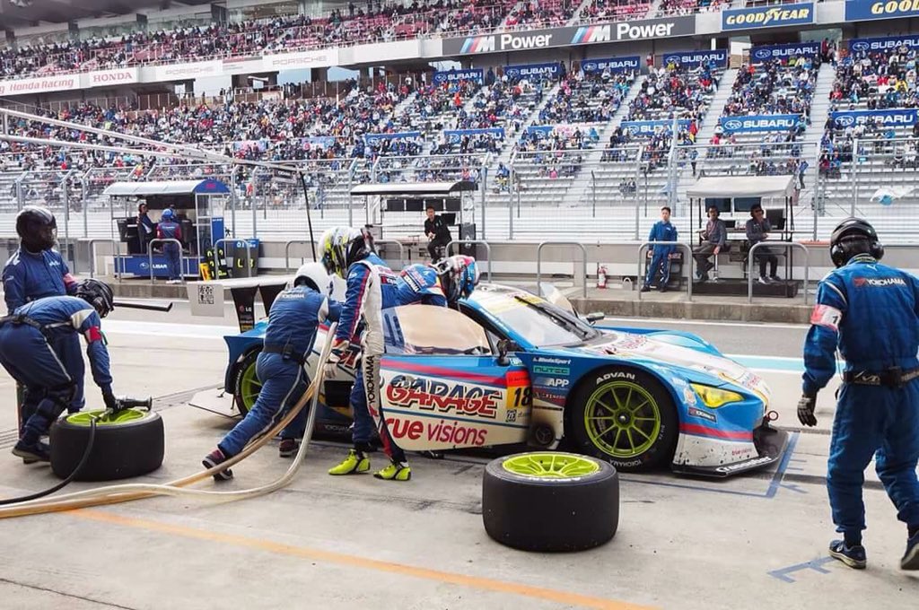 Real M7 Japan Motor Oils On Twitter Team Upgarage With Bandoh