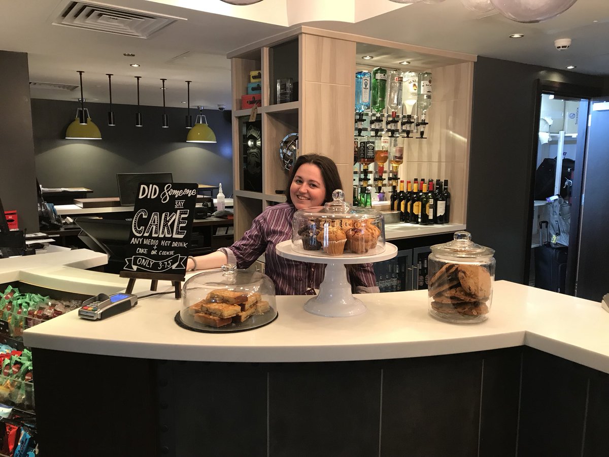 Everyone come and check out our new range of cakes in Blackfriars <a href="/SDEBDD/">simon ewins</a> <a href="/jmikionyte/">Joana</a> <a href="/premierinn/">Premier Inn</a>