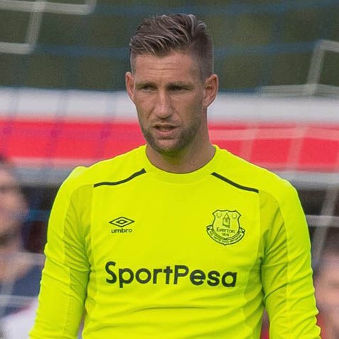 Happy 35th birthday, Maarten Stekelenburg! 