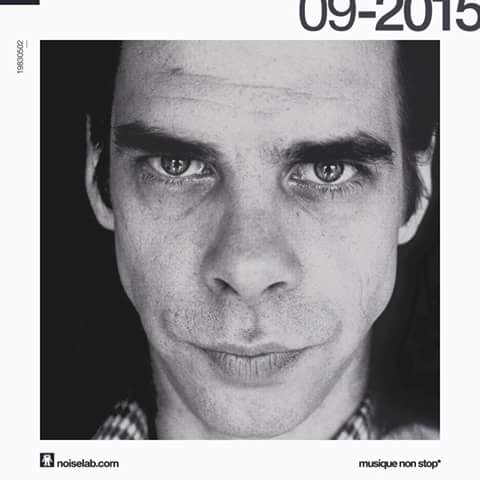 |      =    ] ª HAPPY BIRTHDAY NICK CAVE
 |      =    ] ª 