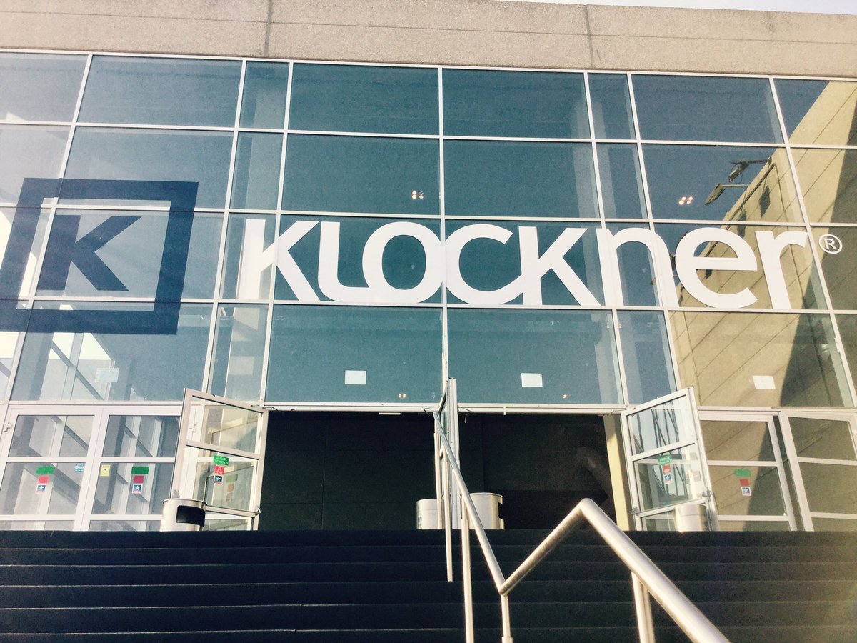 klocknerES's tweet image. #familiaKlockner #30añosKlockner #3rdMFKlockner #klockner