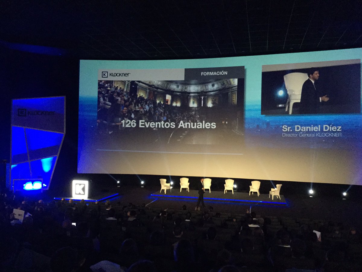 klocknerES's tweet image. #familiaKlockner #30añosKlockner #3rdMFKlockner #klockner