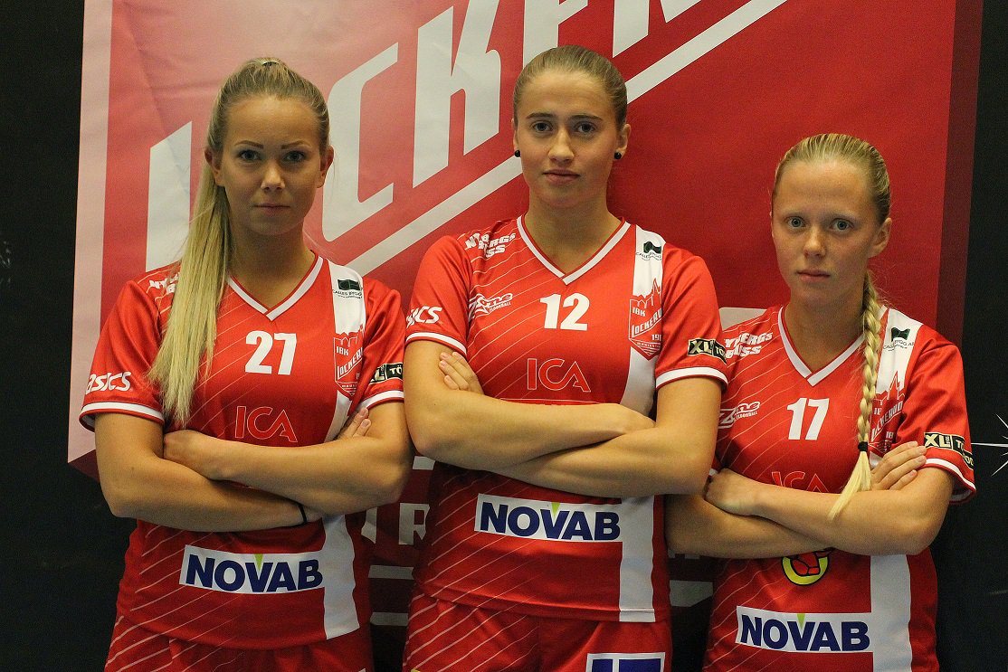 SERIEPREMIÄR! 

Söndag 24/9 16:00 mot Västerås IBS i Töreboda.

VÄLKOMNA!
