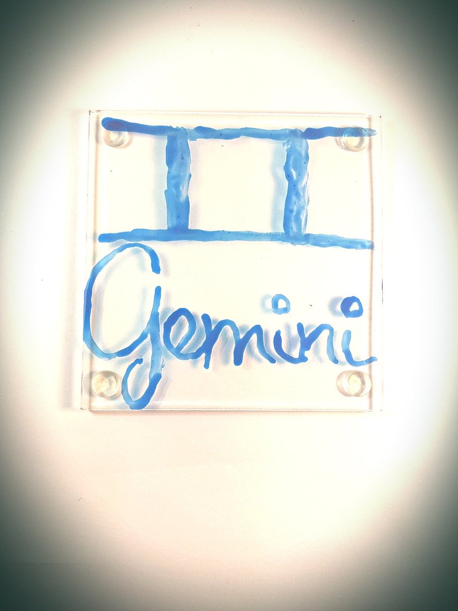 Mmisterepic's tweet photo. Gemini and other signs stained glass coasters #etsy #coaster #kitchendecor #astrology #Gemini #Leo #Scorpio #pisces
https://t.co/yJJgtTuTsg https://t.co/huolNASN0R