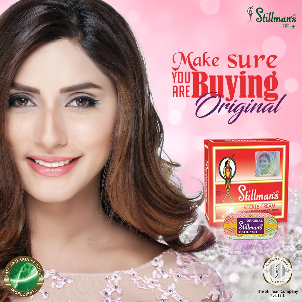 stillman freckle cream