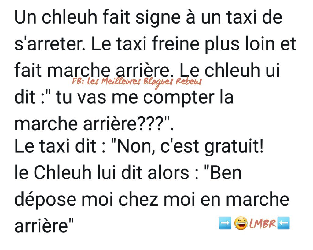 Télécharger gratuitement Images Lmbr On Twitter Blague Chleuh Lmbr Rebeu Maroc actualisé salutations