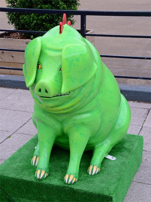 Henson Trail tweet media