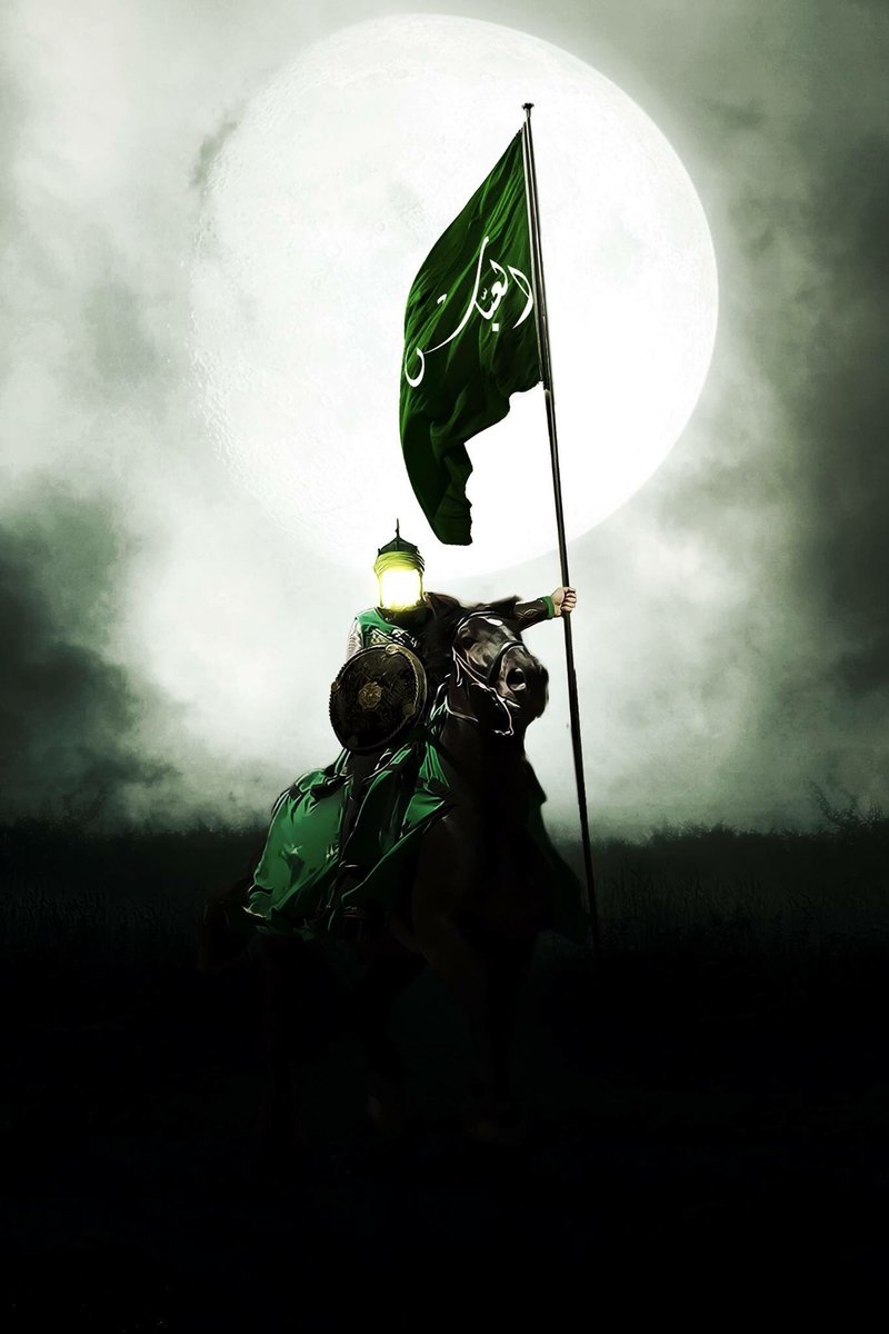 ka__88m's tweet photo. إنها الاملاك .. كم تاتيك عطشى
فرذاذ القدس .. في صدرِكَ رشا
تنتشي الافاق إنْ حركت رمشا
جعل الرحمنُ مِن قلبك عرشا

#ياابا_الفضل_مدد https://t.co/1WhDd0pDnw