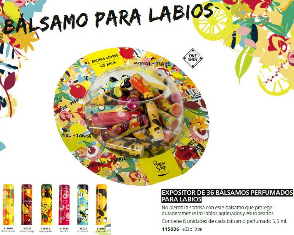 dispeggyselvert's tweet photo. EXPOSITOR PEGGY SAGE DE 36 BÁLSAMOS PERFUMADOS PARA LABIOS 💖💖💖 #PeggySage #cosmeticos #peluqueria #esteticien #maquillaje  #makeup #ofertas https://t.co/k6PUwNgWYJ