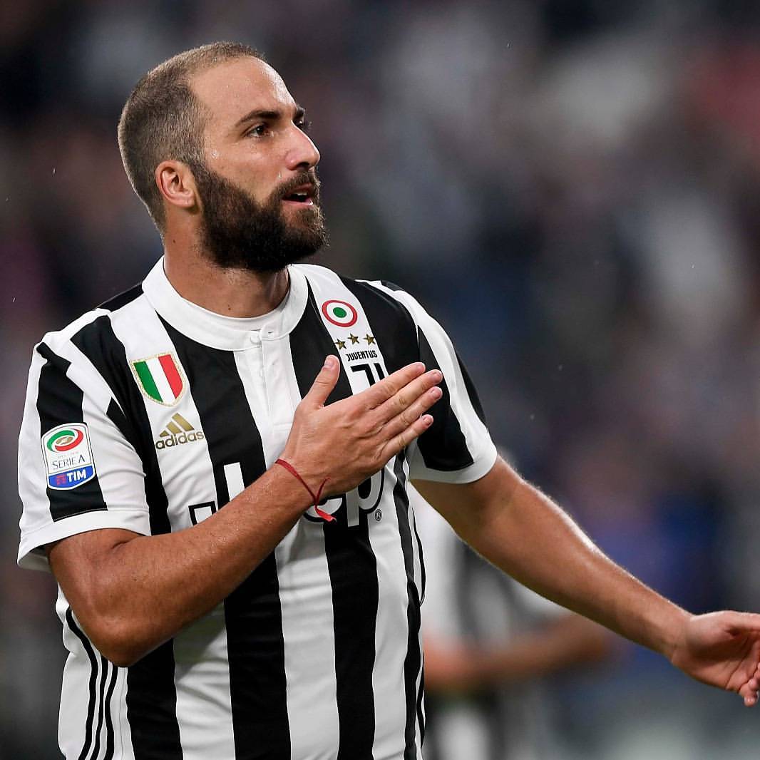 Ravanelli: Higuain is a burden for Juventus