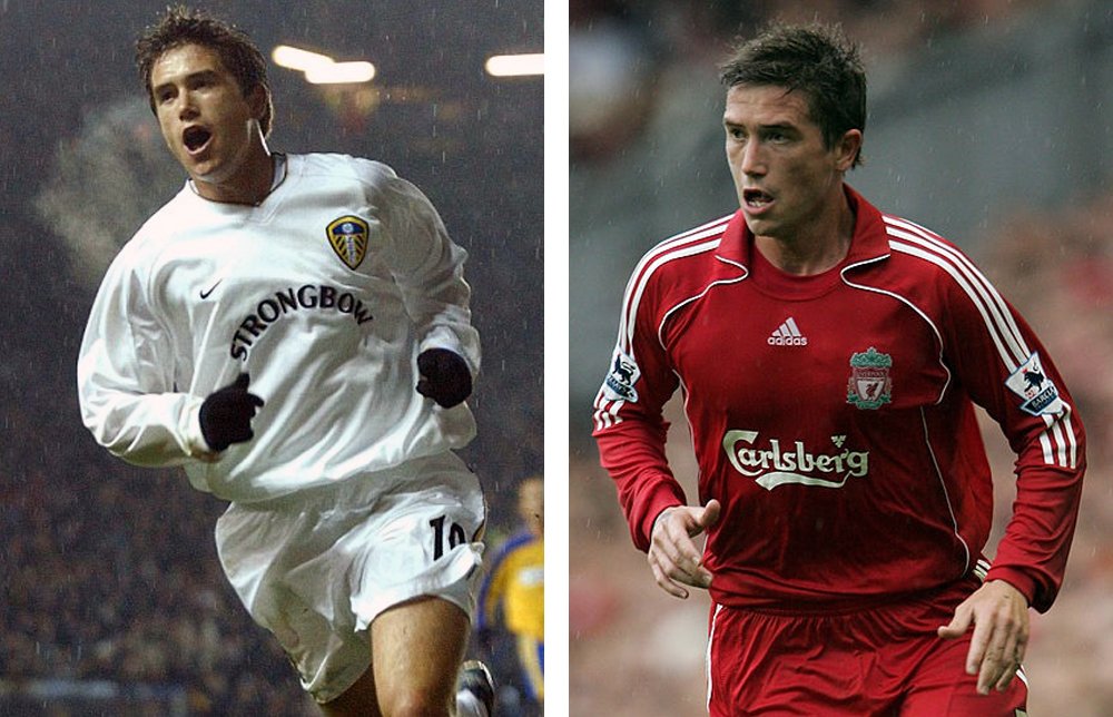 Happy Birthday Harry Kewell 