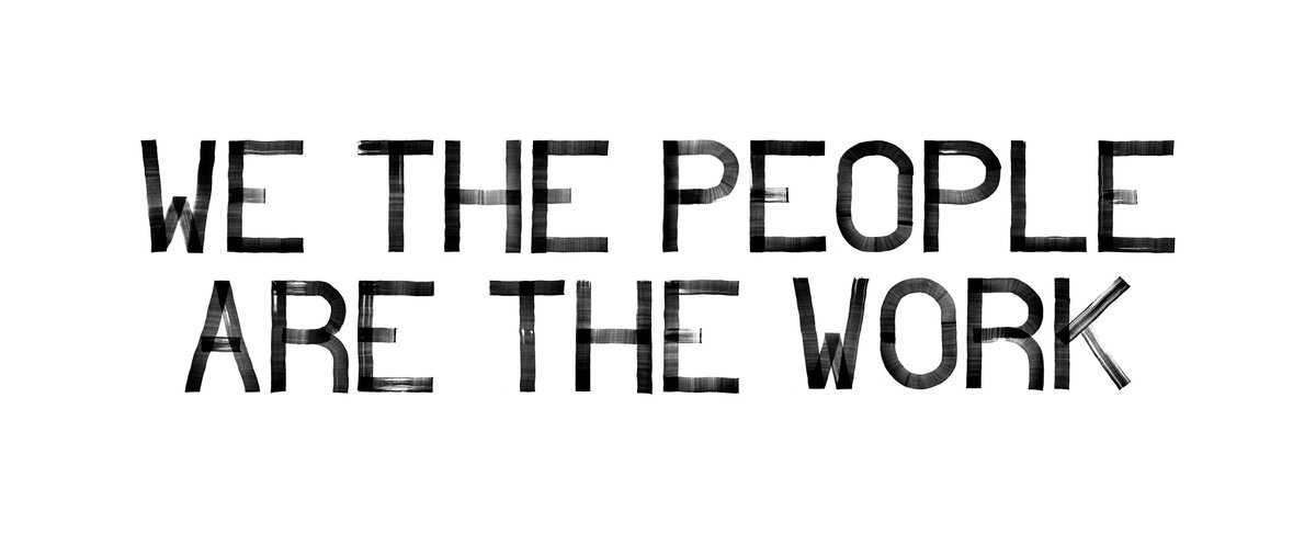 PlymouthMuseum's tweet photo. #PAW17 is underway and #WeThePeopleAreTheWork is now open at all venues! #Plymouth #Art @PlymArtWkndr https://t.co/hTLisdisgt https://t.co/LkN68dQDG3