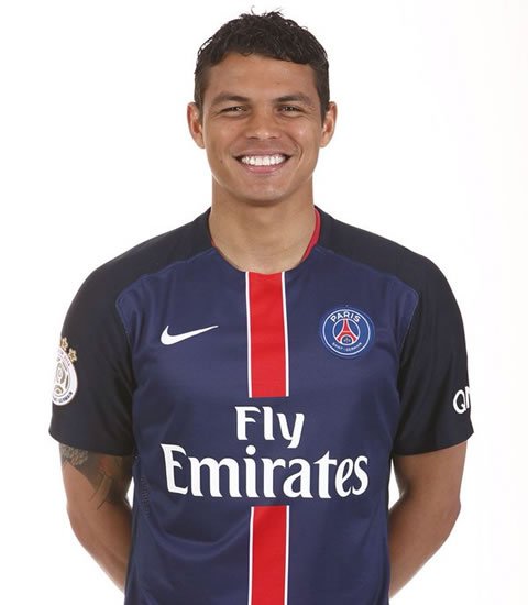 Happy Birthday Thiago Silva 