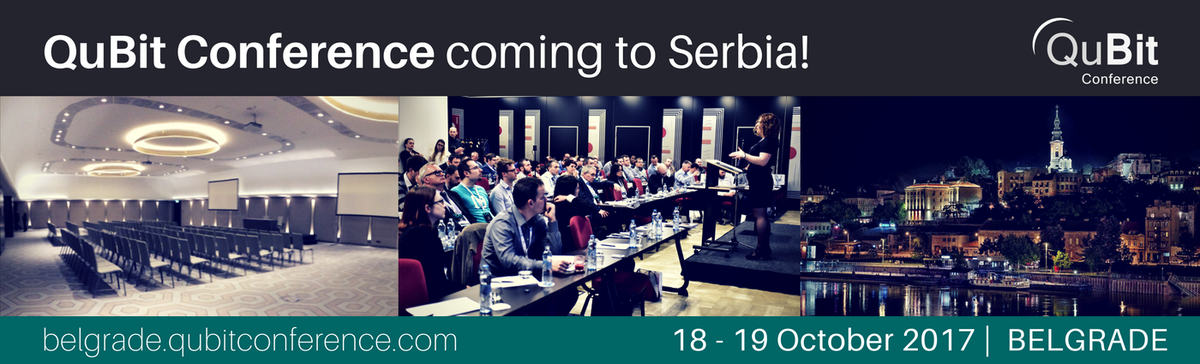 QuBitCon's tweet photo. #CONFERENCE PROGRAM ONLINE Take a look at the exciting program with 35+ #speakers! https://t.co/yoDxoDsRY3 #cybersec #ITsecurity #QuBit2017 https://t.co/sPYMPQQakF