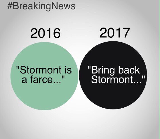 Stormont Circles (@stormontcircles) on Twitter photo 