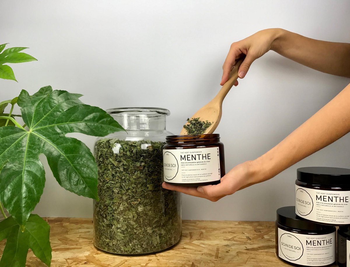 Découvrez notre nouveau Thé #bio pour bien commencer l'#automne
🍃 bit.ly/2fmmHA8