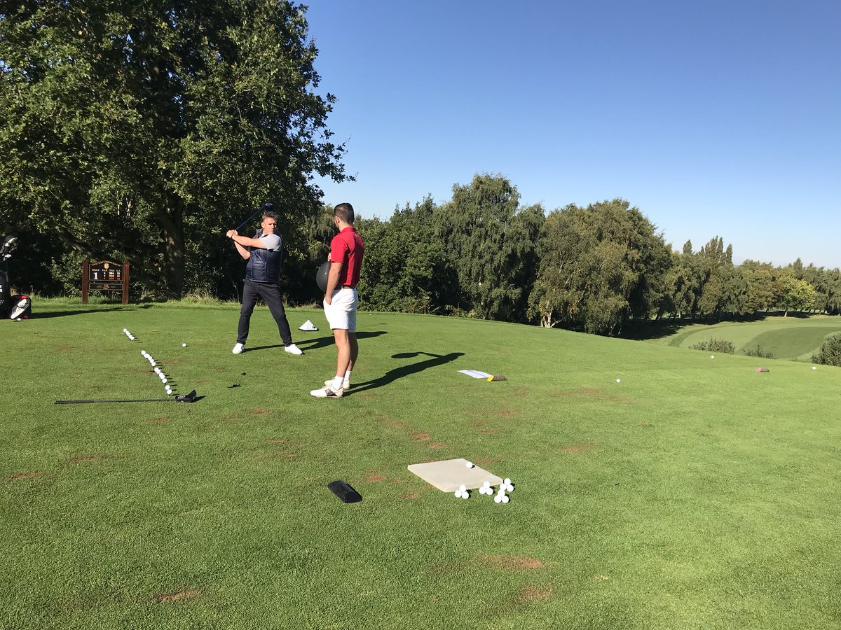 edlawley's tweet photo. Great start to the Searle Golf Day.
Geoff Swain thanks for the amazing support!!!
@golfunplugged https://t.co/Tw5xLKroof