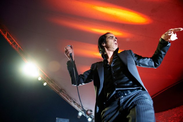 Happy birthday, Nick Cave! 