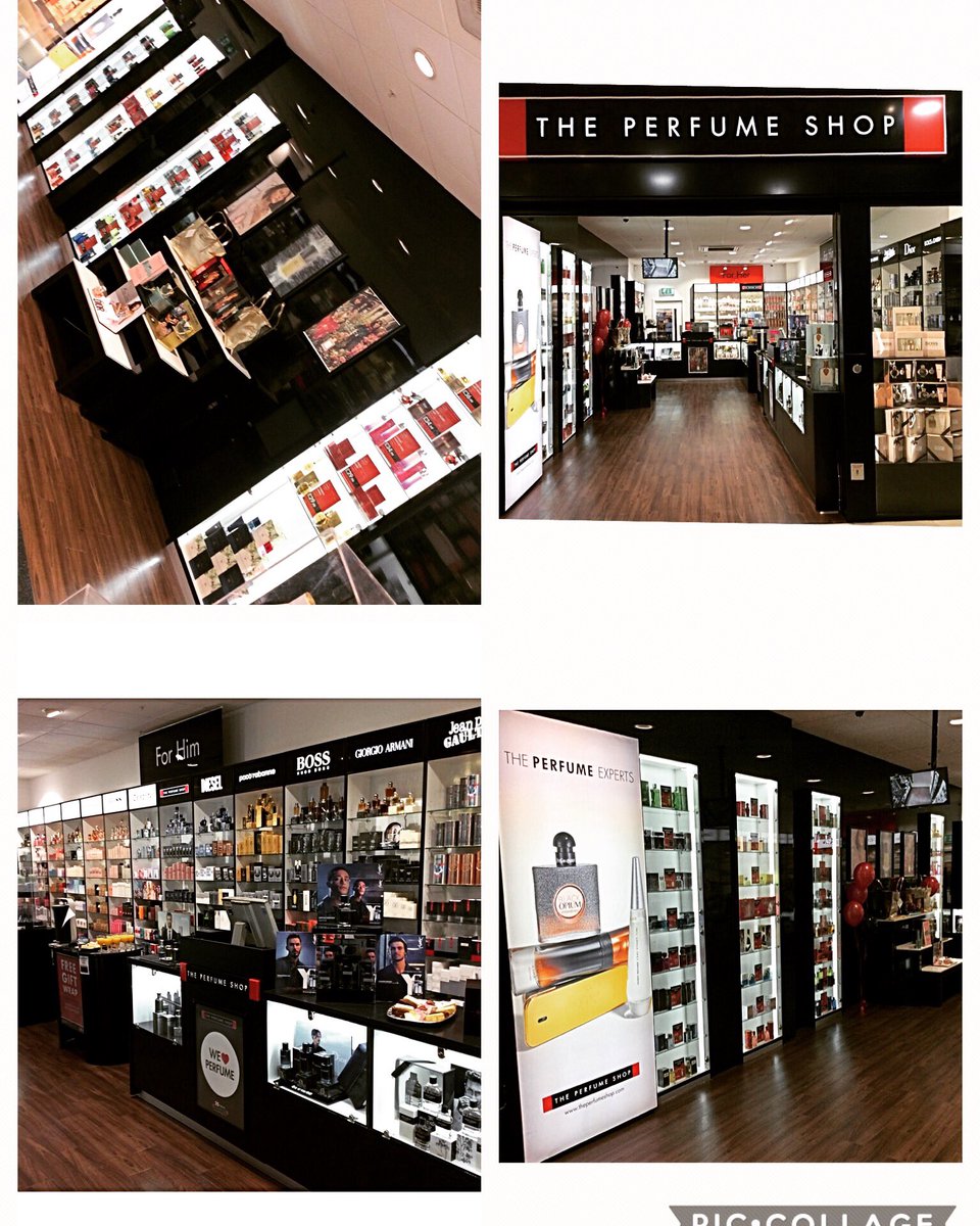 Our amazing new shop ❤️🖤