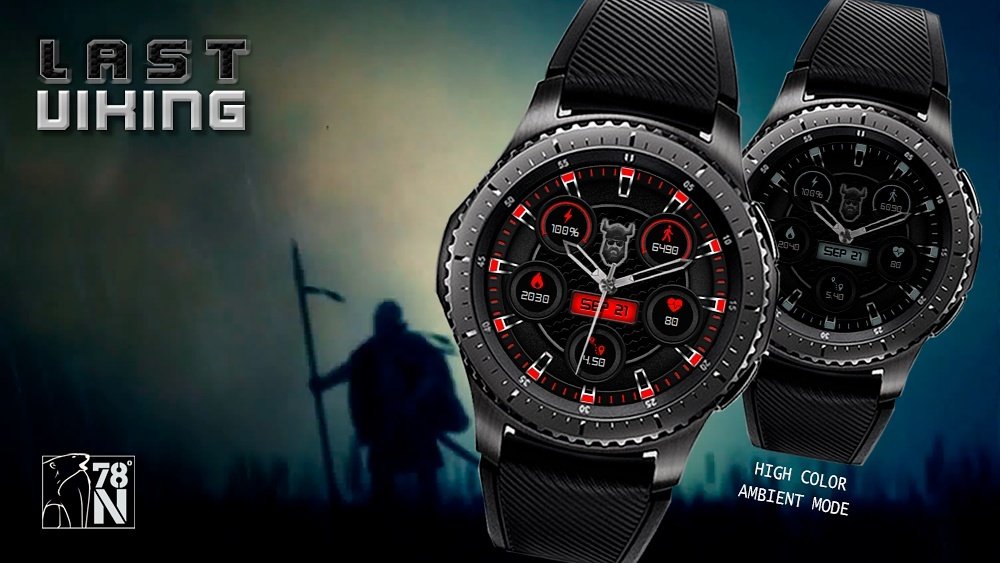 78NWatchfaces's tweet image. 