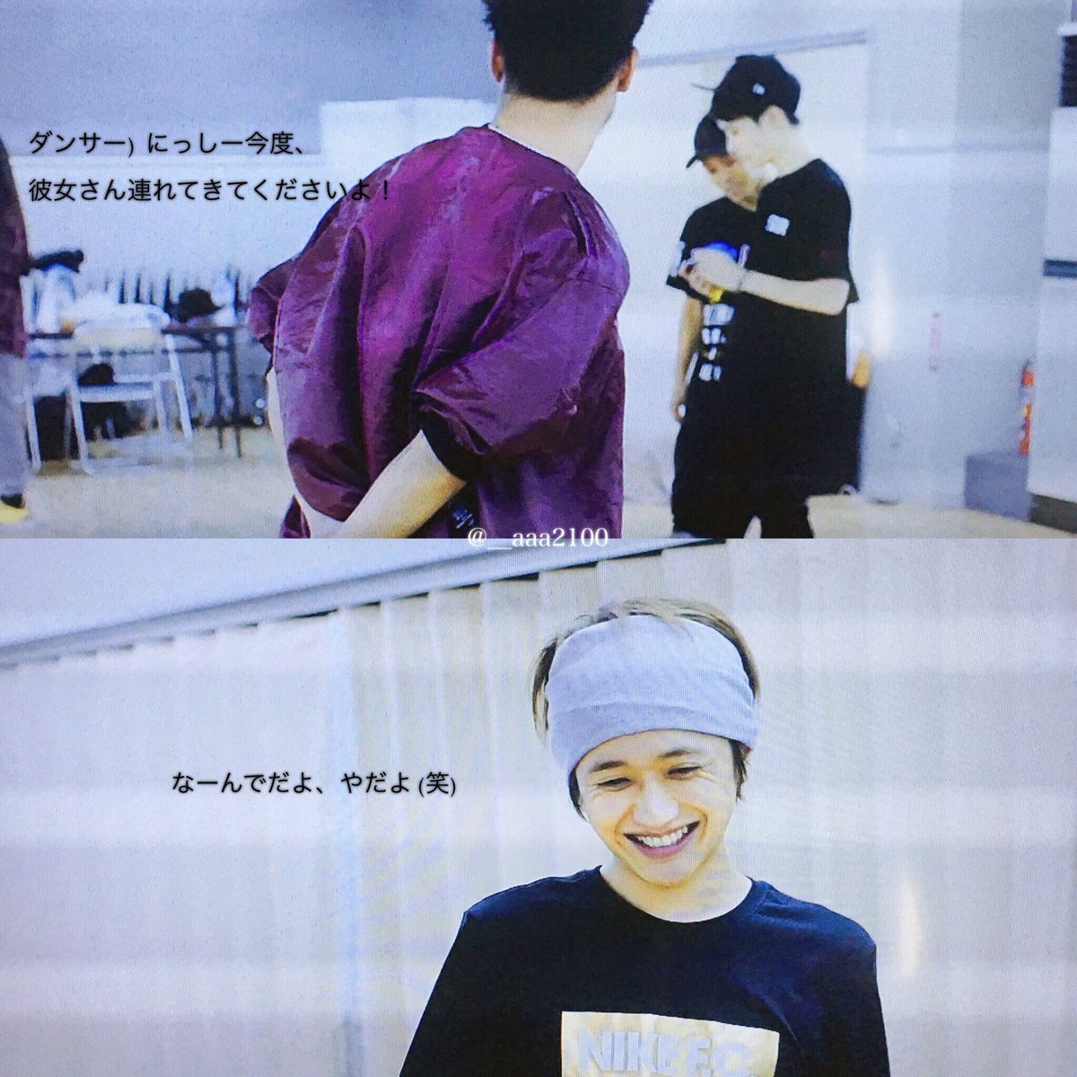 ___aaa2100's tweet photo. 『ダンサーはモテるし、それに』
|
|
|
#AAA妄想
#西島隆弘
#独占欲 https://t.co/O1JlUpp7ri
