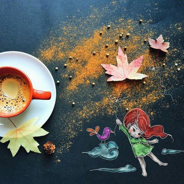 Café con Libros tweet media