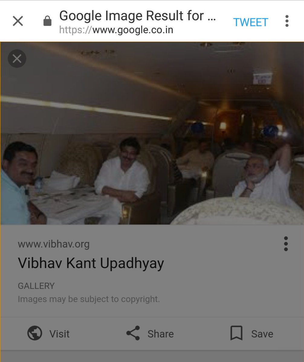 Prashant Bhushan on X: For Bhakts questioning photo of Modi in Adani's  plane, see that it was posted on Modi Bhakt Vibhav Upadhyaya   removed  / X