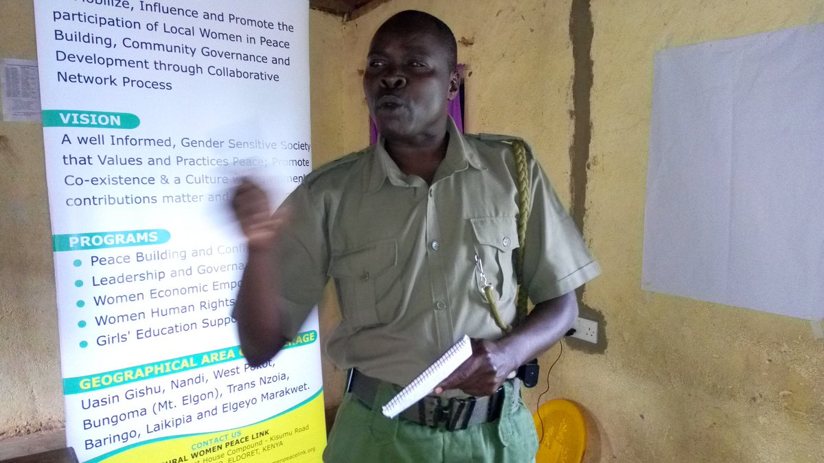 RuralWomenPL's tweet photo. Mr. Langi: There is need for women economic empowerment projects to eliminate poverty which is the main cause of intimate partner violence. https://t.co/Kk4vZgdDbM