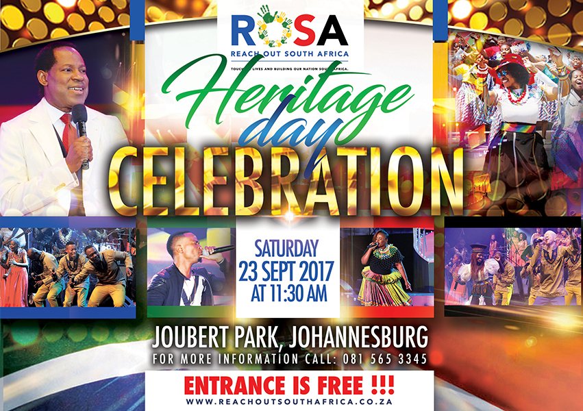 lwsat's tweet photo. It's A Few Hours To Go Till Reach Out South Africa 2017. Together We Can Do It.
Stay Tuned To LoveWorldSAT News For More Updates
#ROSA2017 https://t.co/ITniuMo4L0