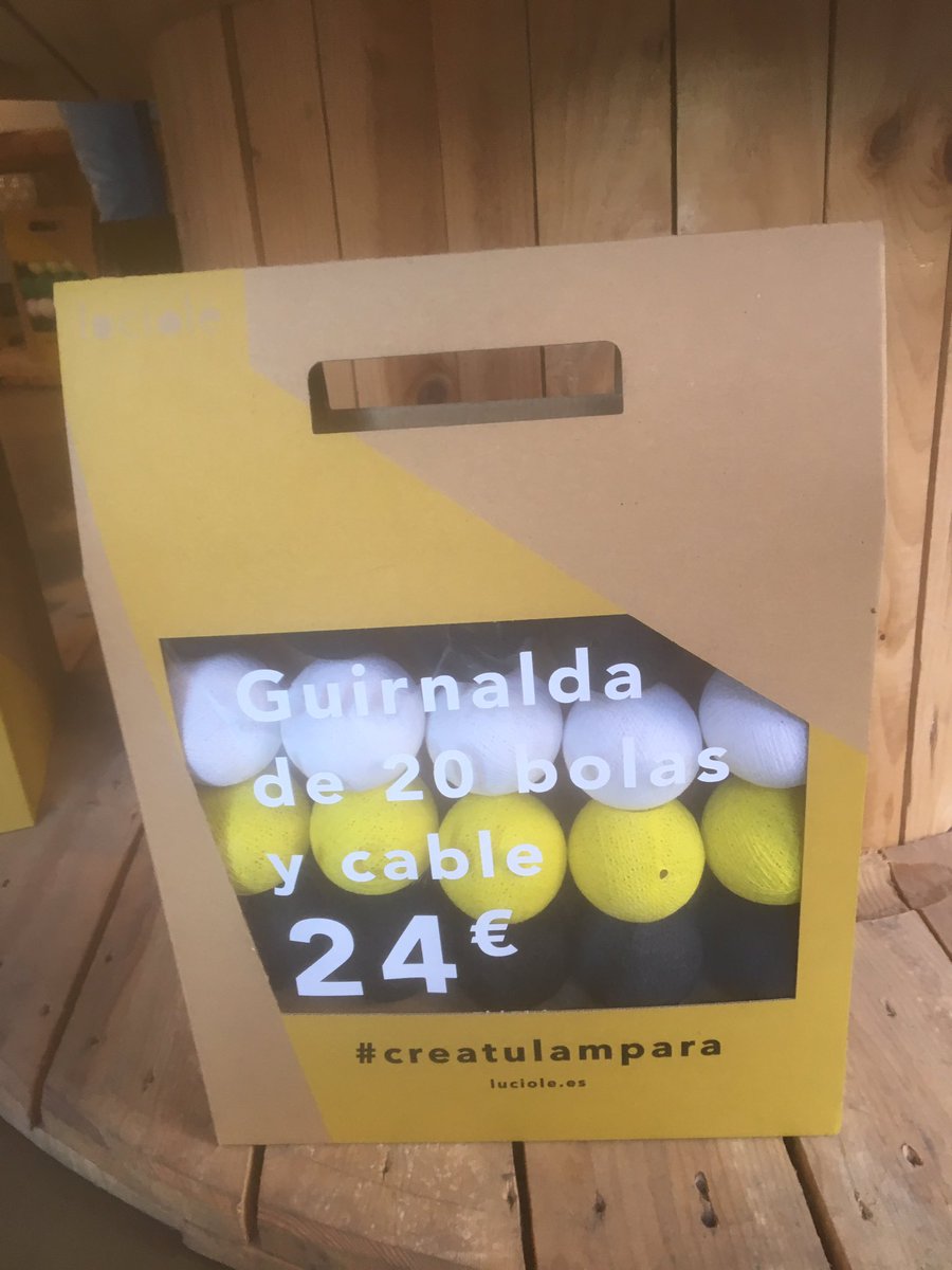PortlandDesign's tweet photo. @LucioleMAD Taking a new approach to lighting retailing. Our favourite shop of our trip to Madrid #Chueca https://t.co/P3wNAz39s9