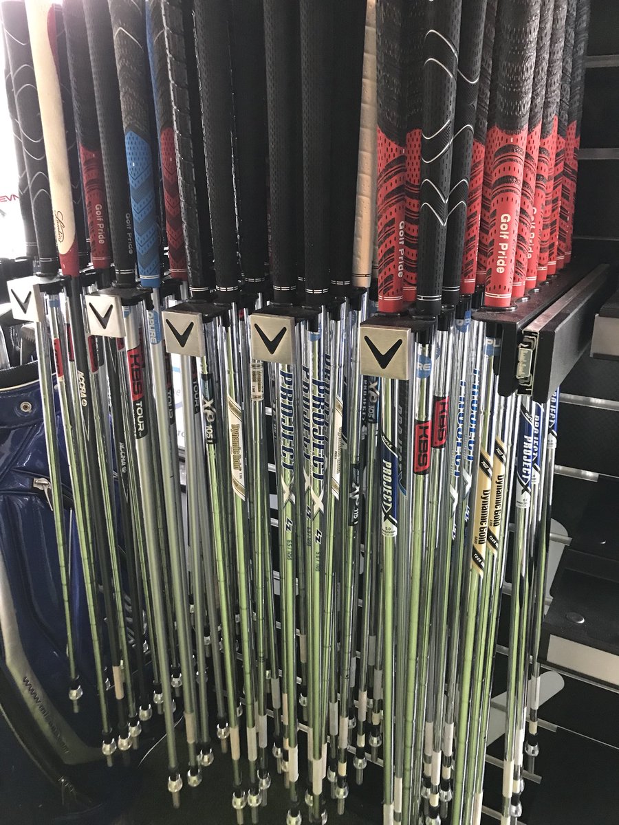 Looking for the shaft that suits your swing?Look no further @EuropeSggt <a href="/SSTPURE/">SST PURE</a> <a href="/NipponShaft/">Nippon Shaft</a> <a href="/ProjectXGolf/">Project X Golf</a> <a href="/ACCRAGolfShafts/">ACCRA Golf Shafts</a> <a href="/truetempergolf/">True Temper Golf</a>