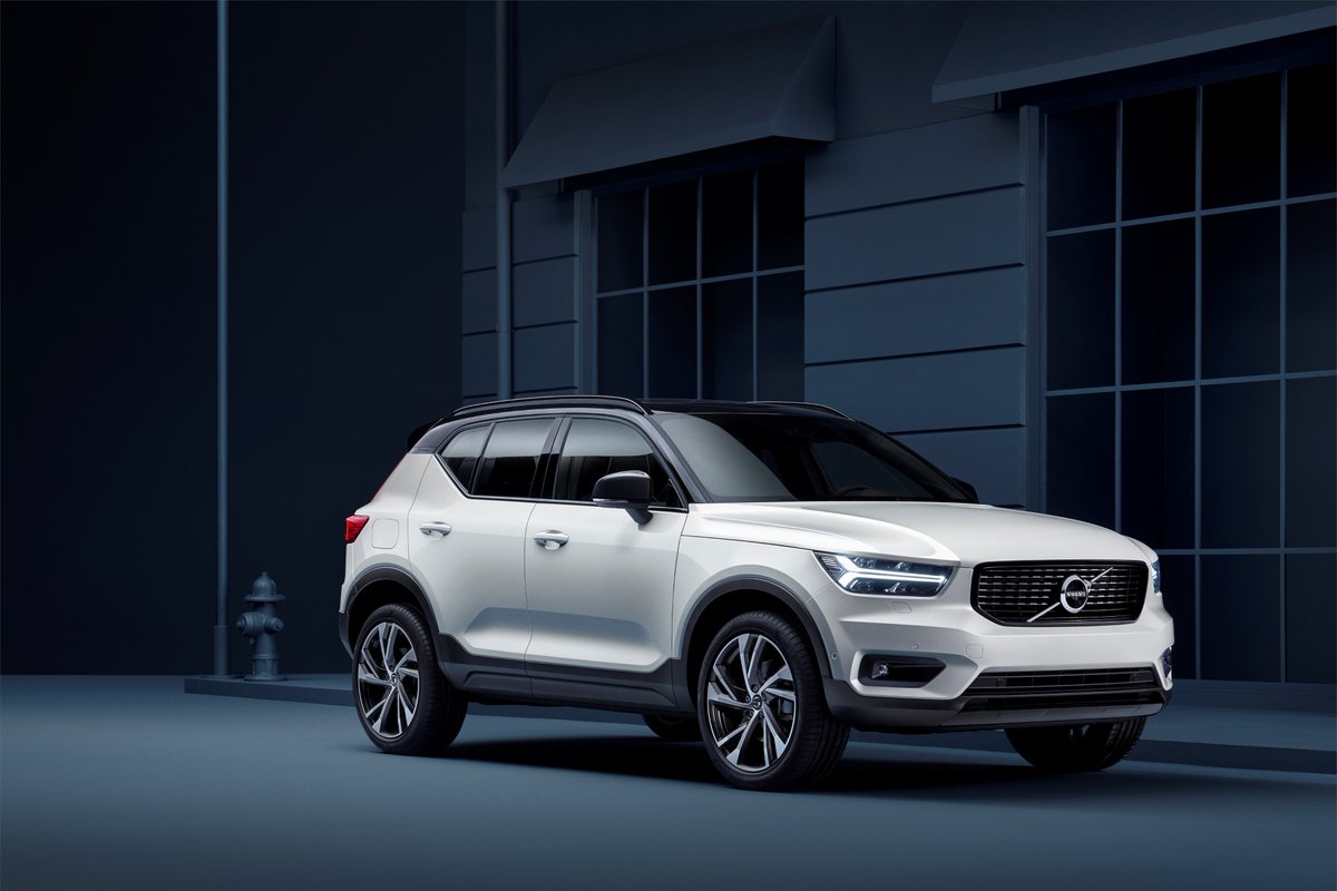 PeragnoliScar's tweet photo. New Volvo #XC40...Coming soon...@volvoautoitalia @volvocarsglobal https://t.co/QPZay3BG1v