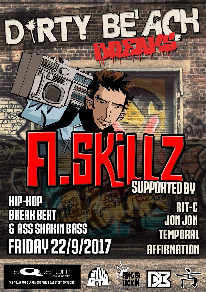 <a href="/A_SKILLZ/">A.Skillz</a> <a href="/TheAquariumLive/">The Aquarium</a> 🔊🔊🔊TONIGHT 🔥🔥🔥ITS GONNA BE BIG!!! #EDM #breakbeat #dnb <a href="/DnbNews/">DnbNews</a> #dancemusic