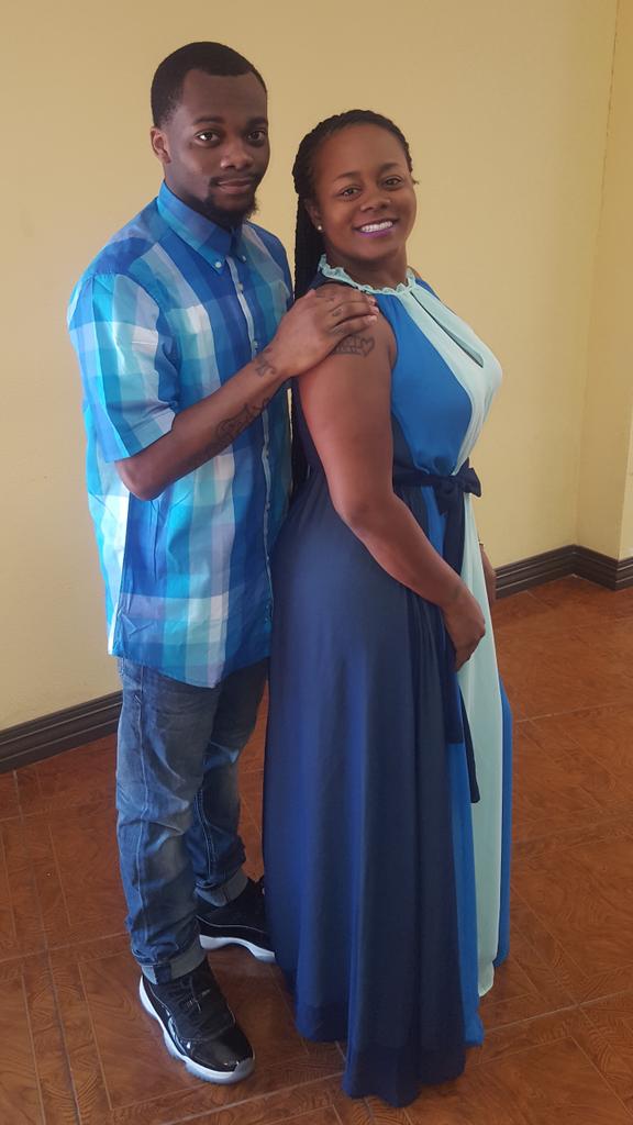 DenedraAustin's tweet photo. Churchn ' with Dillan!💙 #COF #FOE #ButGOD https://t.co/zuvuF3MU1m