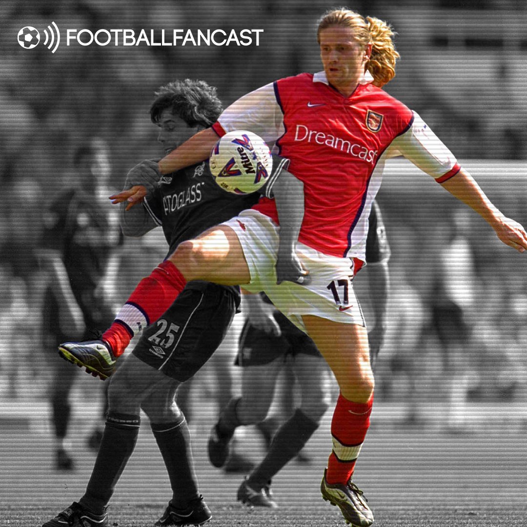  1998 World Cup winner  Scored in the final
4  trophies with Happy 47th Birthday Emmanuel Petit  