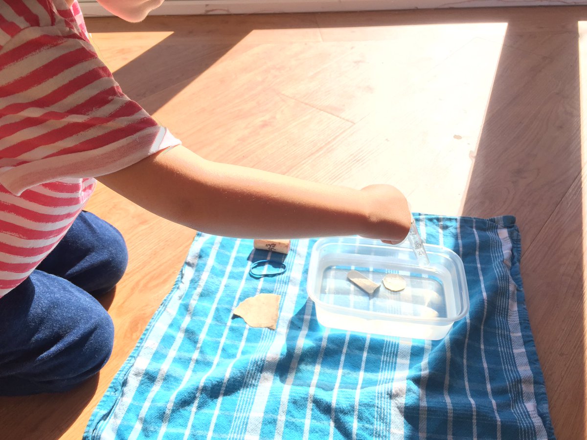 TickThak's tweet image. Teaching my 2 yr old about density and buoyancy

#sinkorfloat