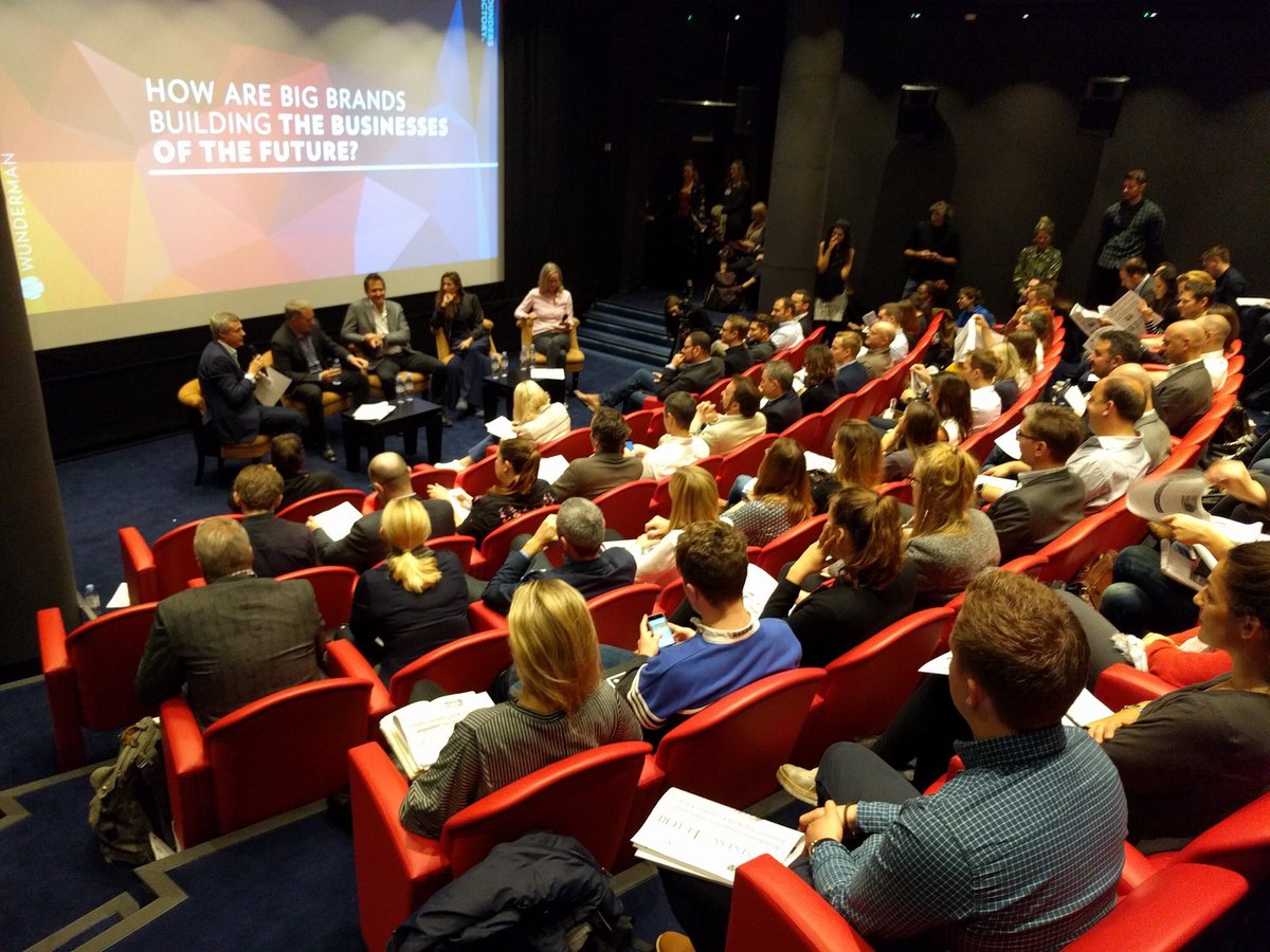 No money, No time, Ignorance
Fun morning taking about how big brands can innovate
In grt company <a href="/readmark/">Mark Read</a> <a href="/brenthoberman/">Brent Hoberman</a> <a href="/Justine_Roberts/">Justine Roberts</a>