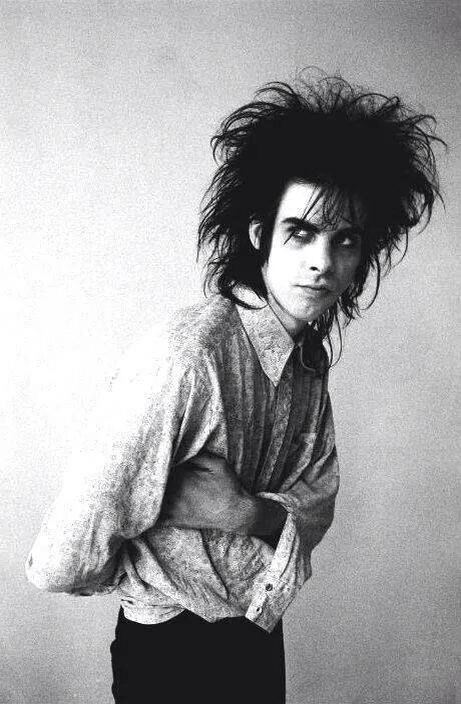 Happy 60th birthday to The Gothfather himself Mr Nick Cave 